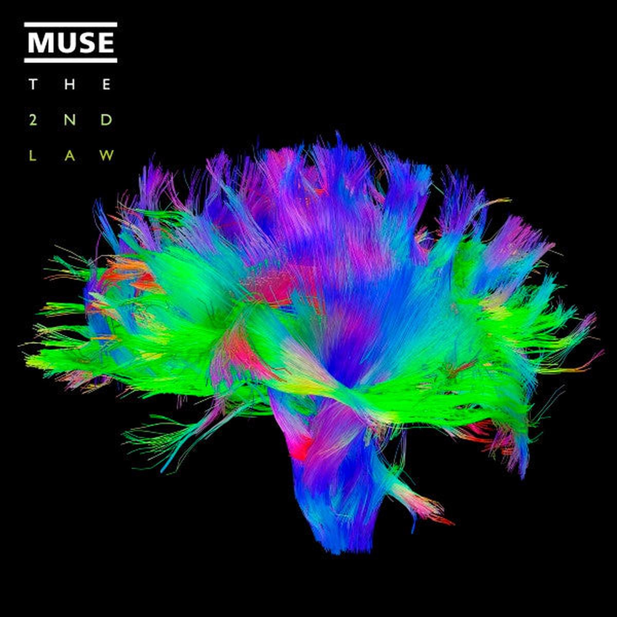 MUSE – 2ND LAW : 2LP SET – LP