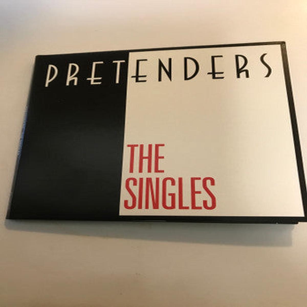 PRETENDERS – SINGLES : 2025 REISSUE – CD
