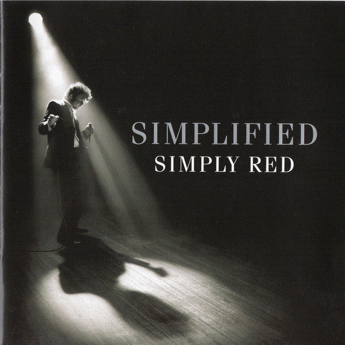 SIMPLY RED – SIMPLIFIED – CD
