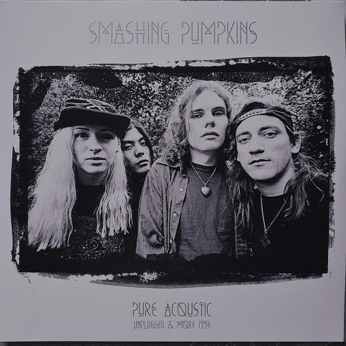 SMASHING PUMPKINS – PURE ACOUSTIC : 2LP SET – LP