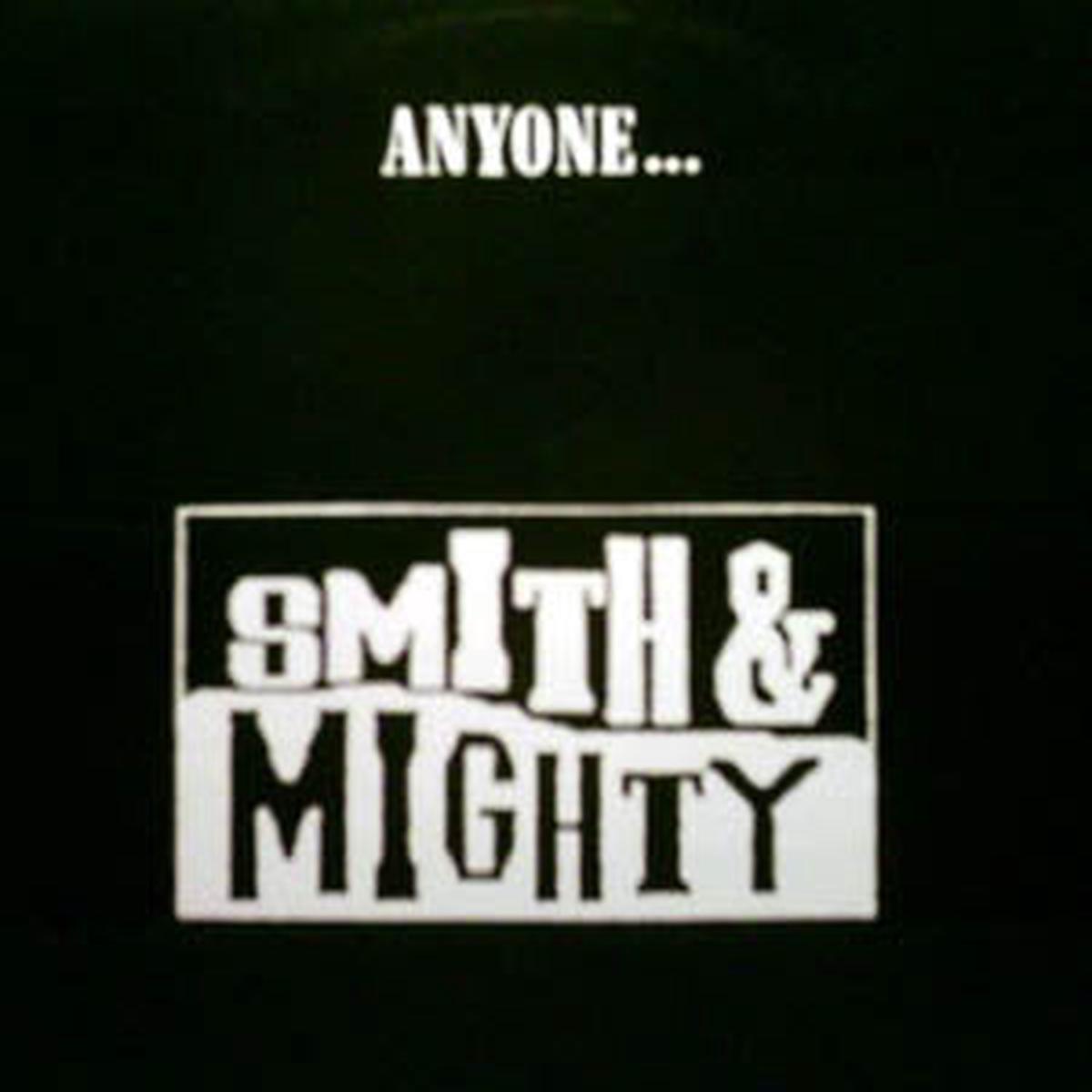 SMITH & MIGHTY – ANYONE…REMIX (UK 12″) – 12