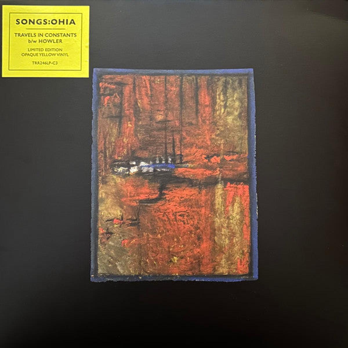 SONGS : OHIA – TRAVELS IN CONSTANTS : OPAQUE YELLOW – LP