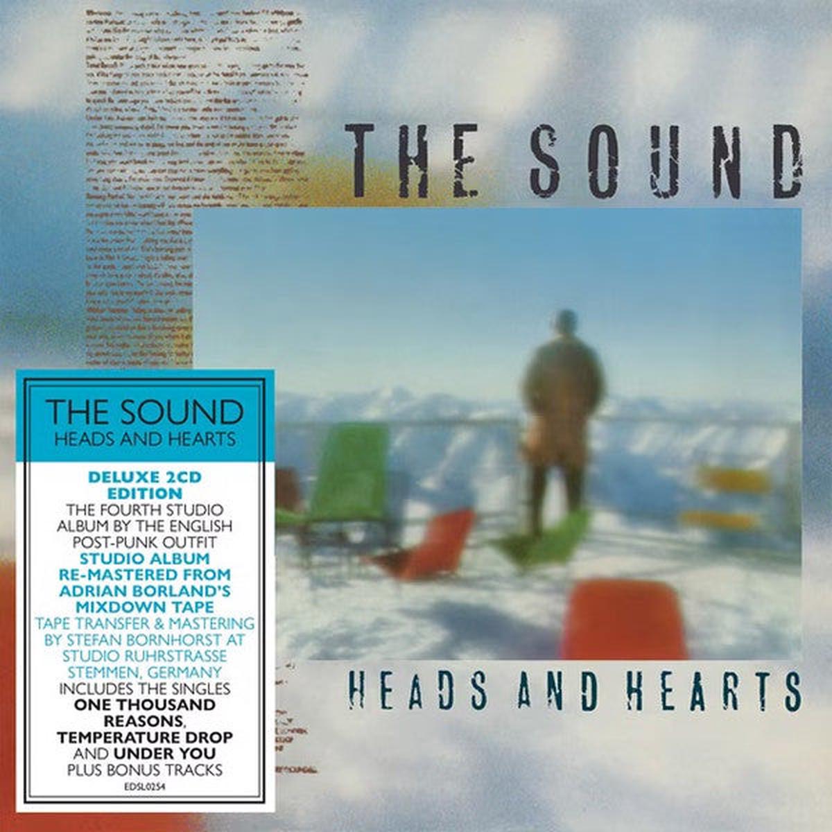 SOUND – HEADS & HEARTS : 2CD DELUXE (7″ X 7″) – CD