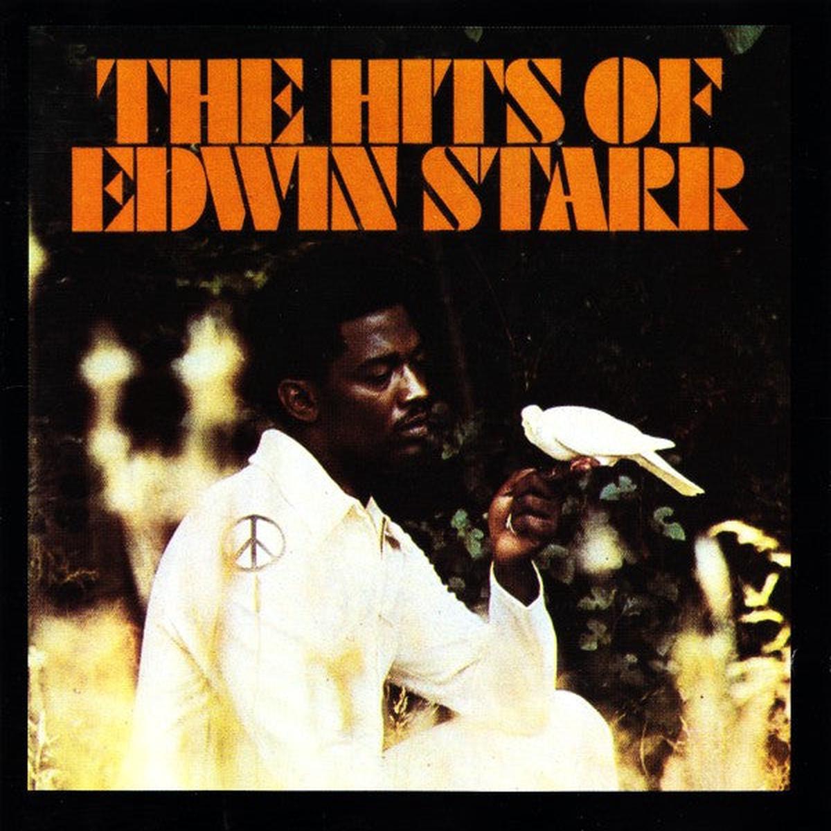 STARR, EDWIN – 20 GREATEST MOTOWN HITS – CD