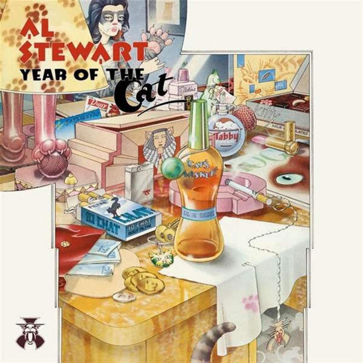 STEWART, AL – YEAR OF THE CAT: 2CD REMASTERED/EXPANDED – CD