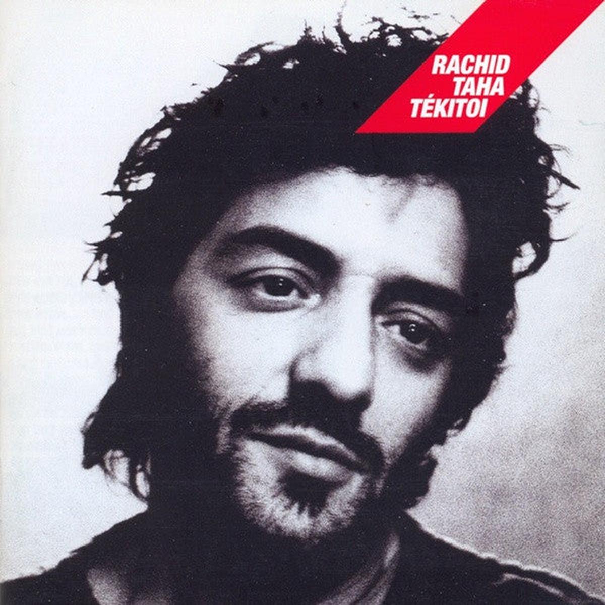 TAHA, RACHID – TEKITOI ? – CD