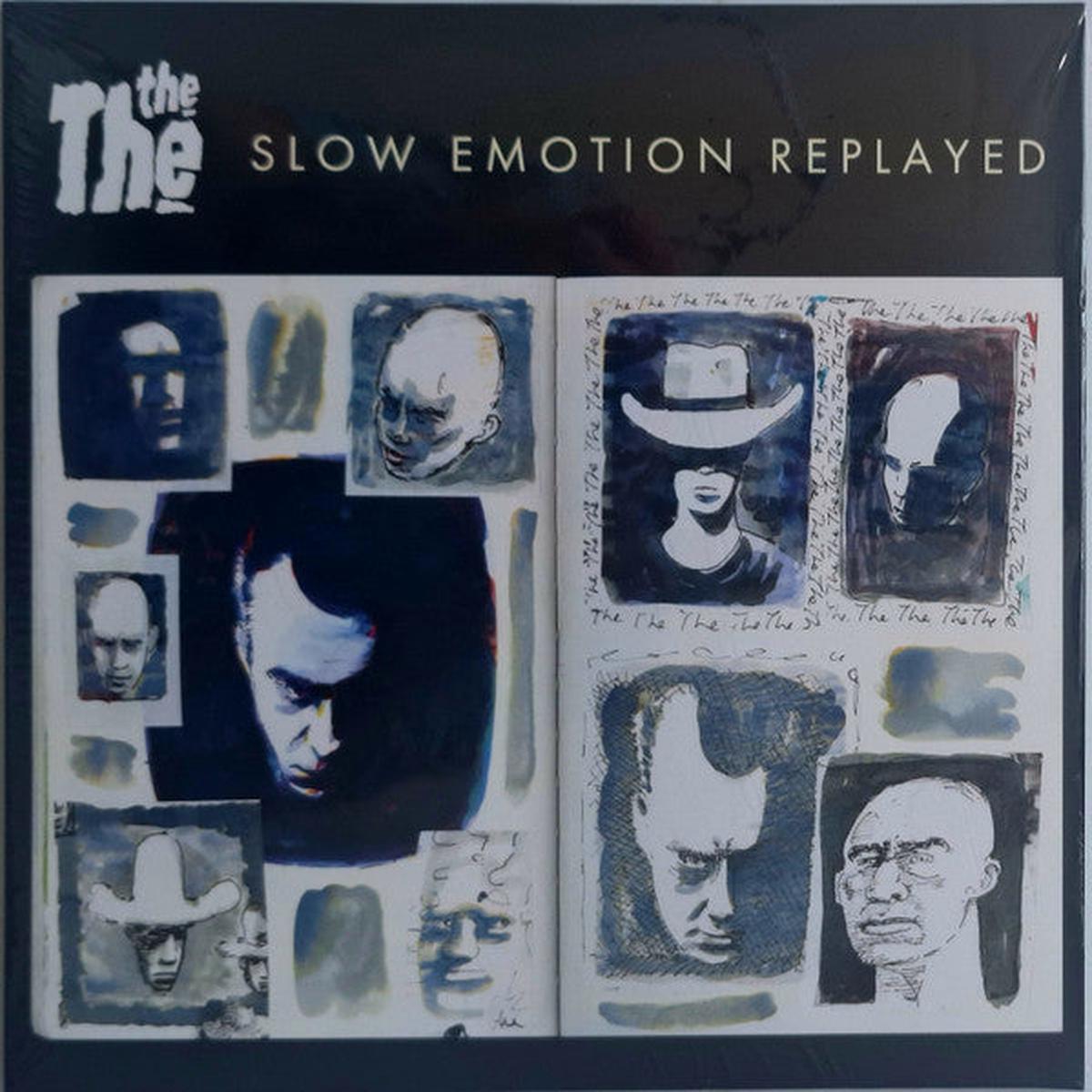 THE THE – SLOW EMOTION REPLAYED – 7