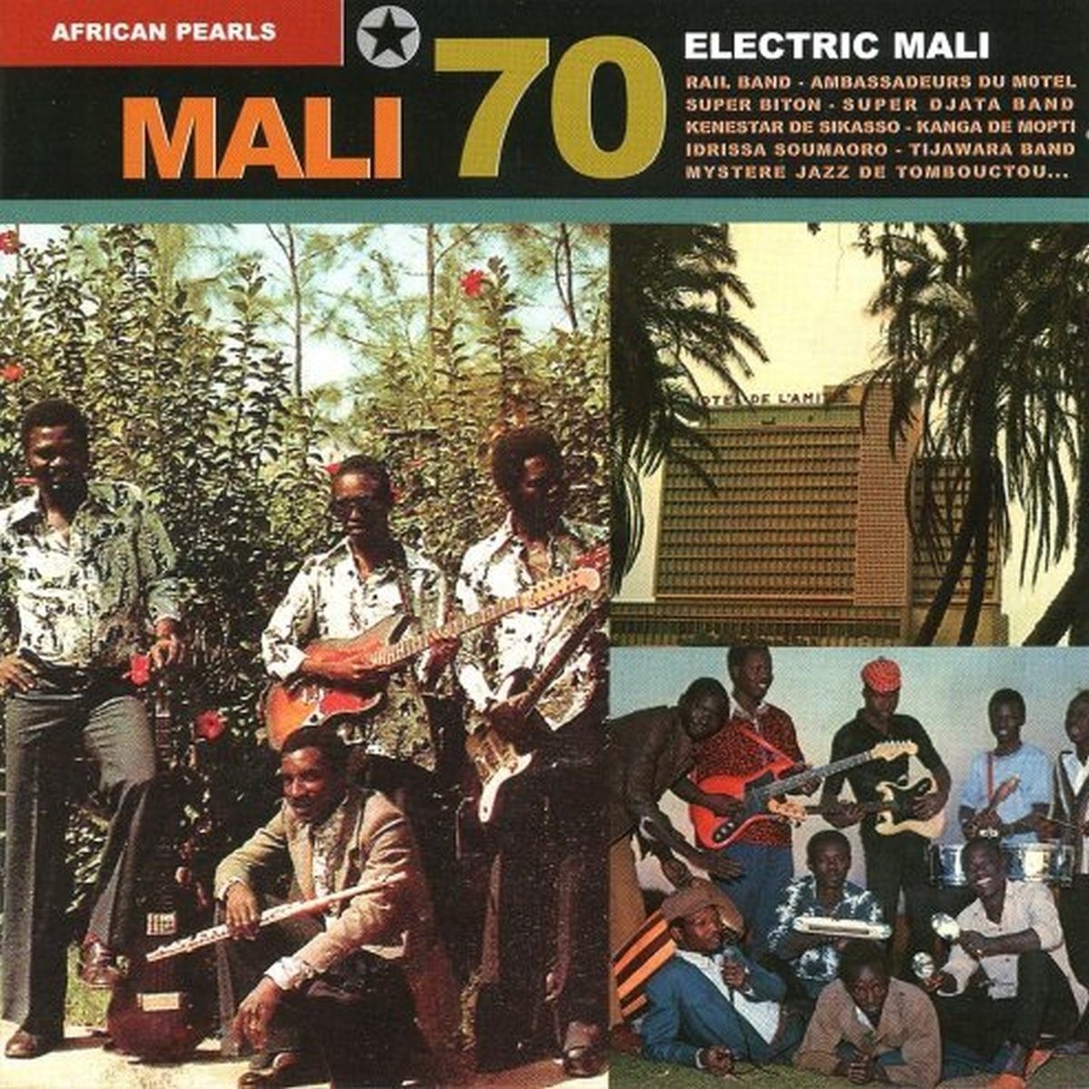 African Pearls: Mali 70 – Electric Mali