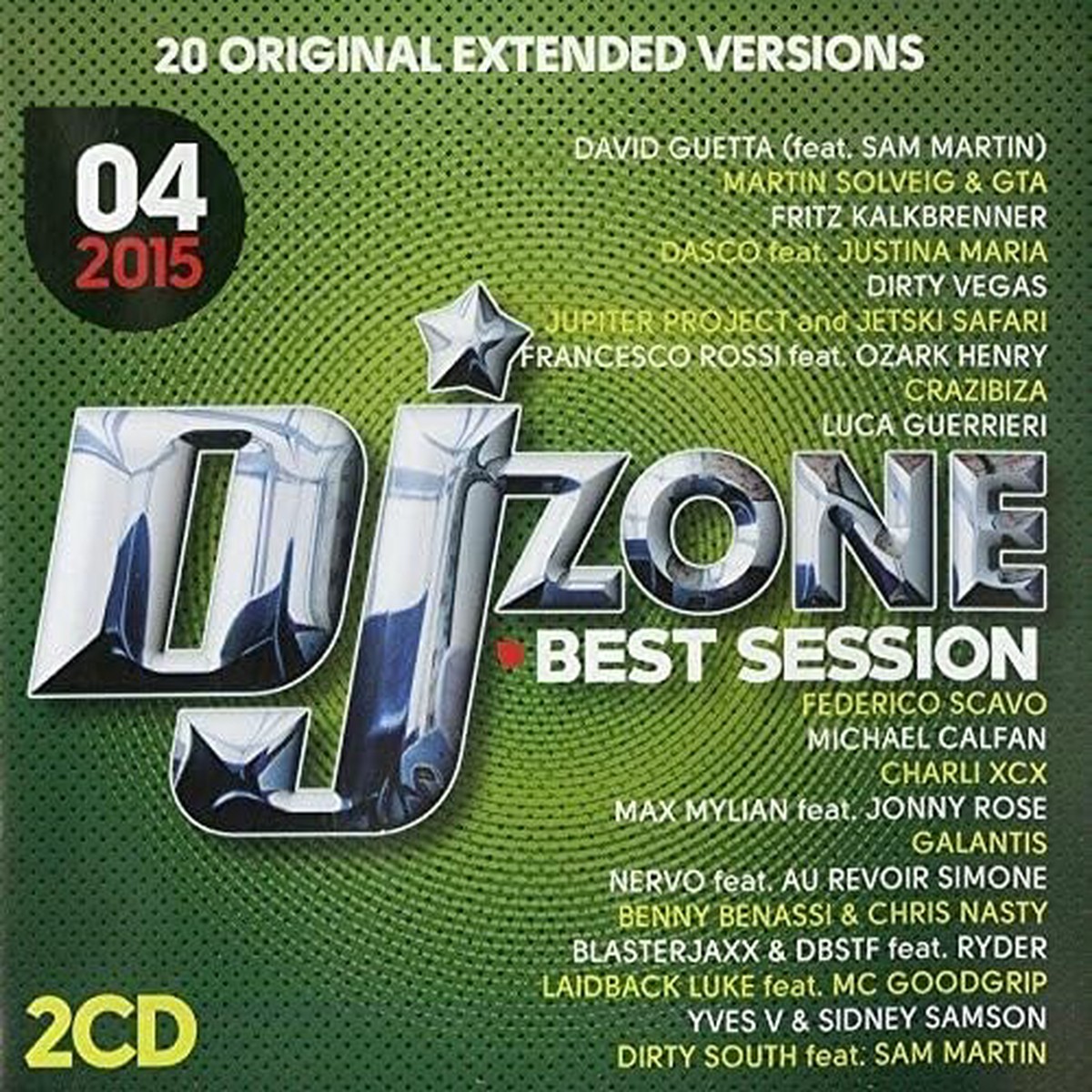 Dj Zone Best Session 04/2015