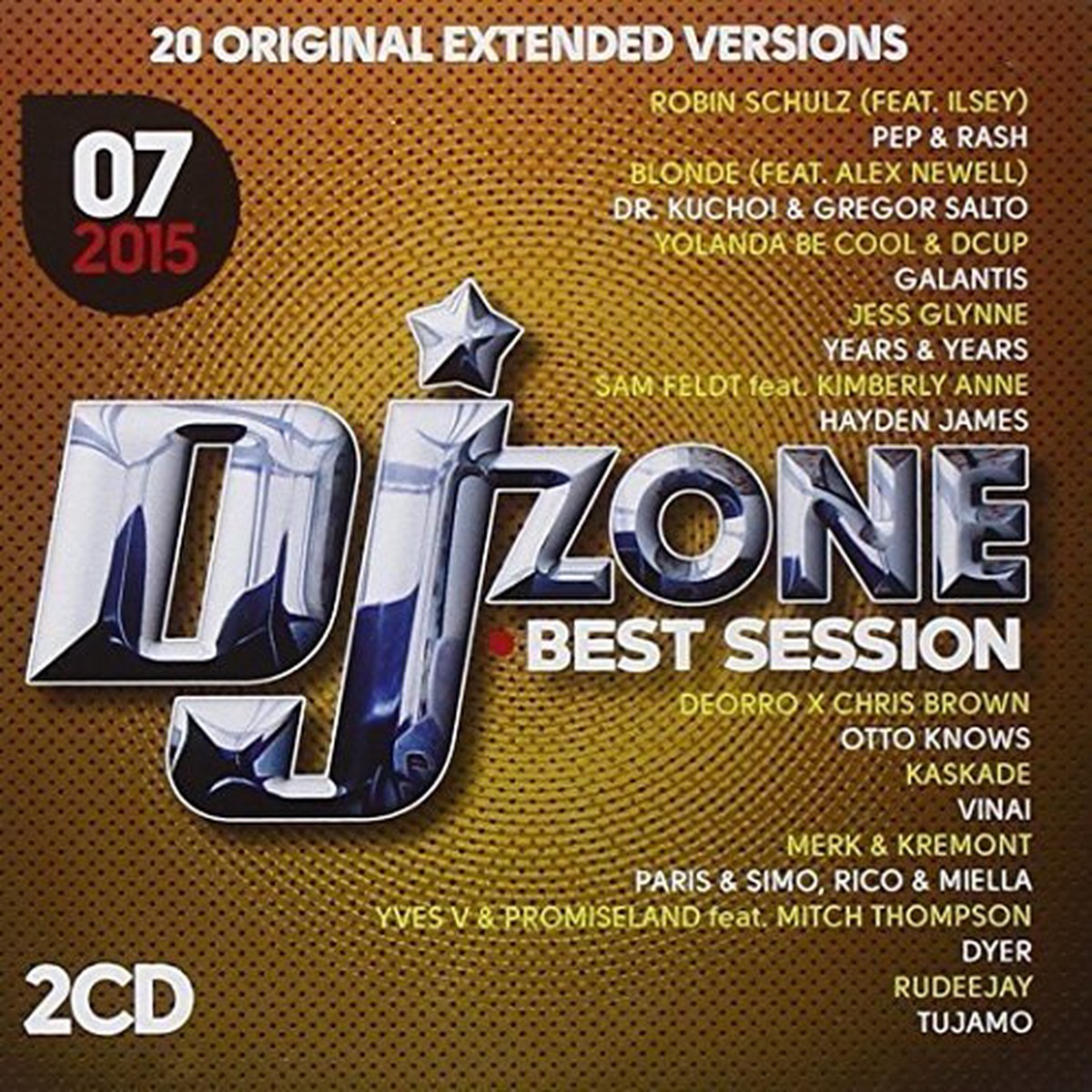 Dj Zone Best Session 07/2015