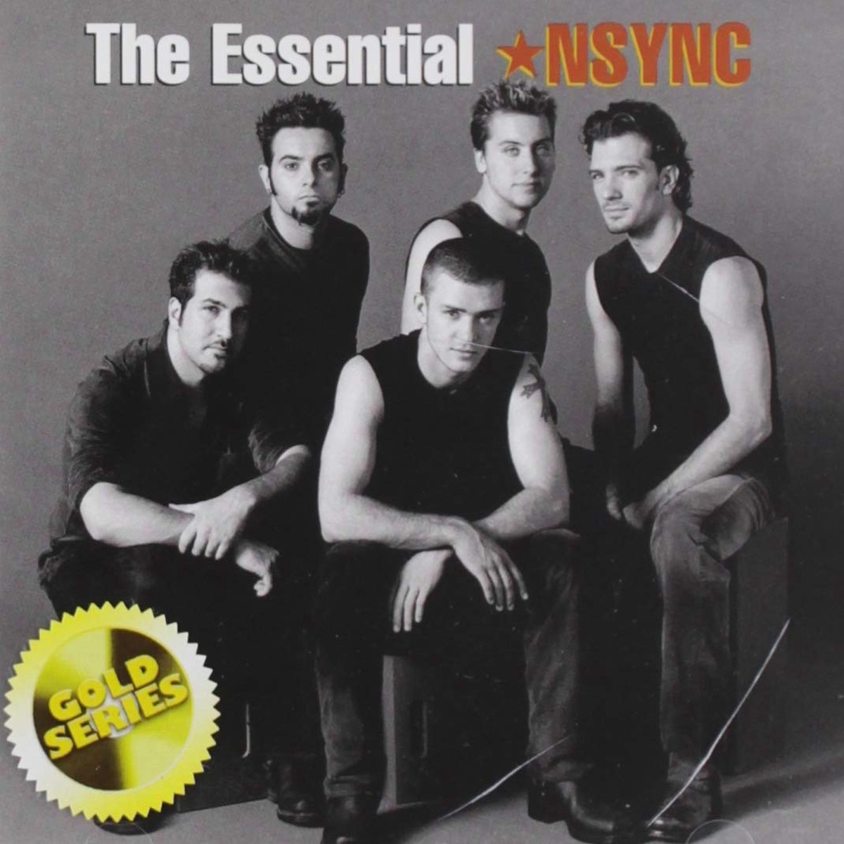 Essential NSYNC Sony Gold Series