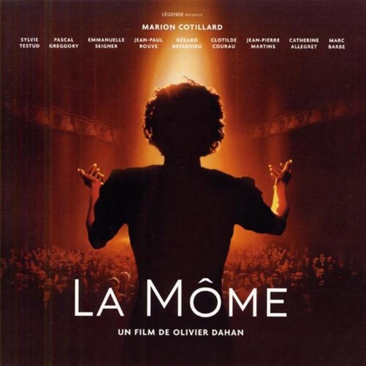 La Mome (Bof)