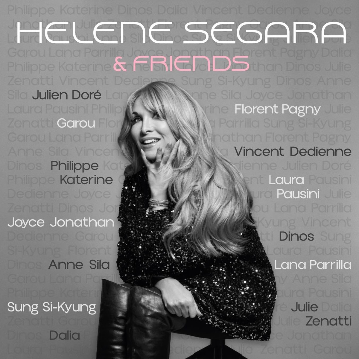 New Arrival Hlne Sgara & Friends