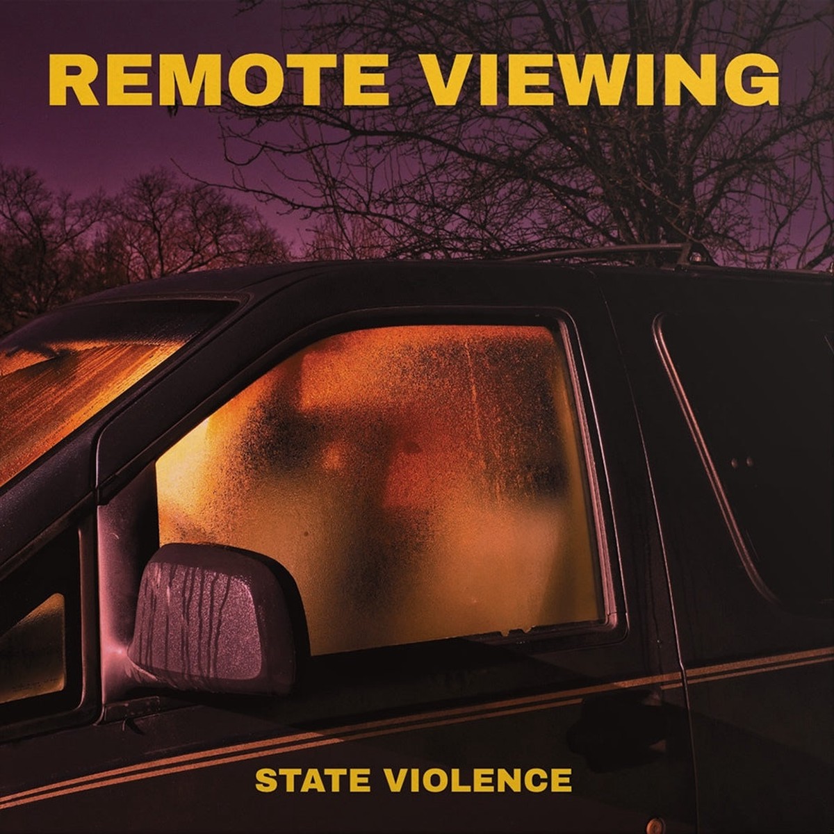 New Arrival State Violence
