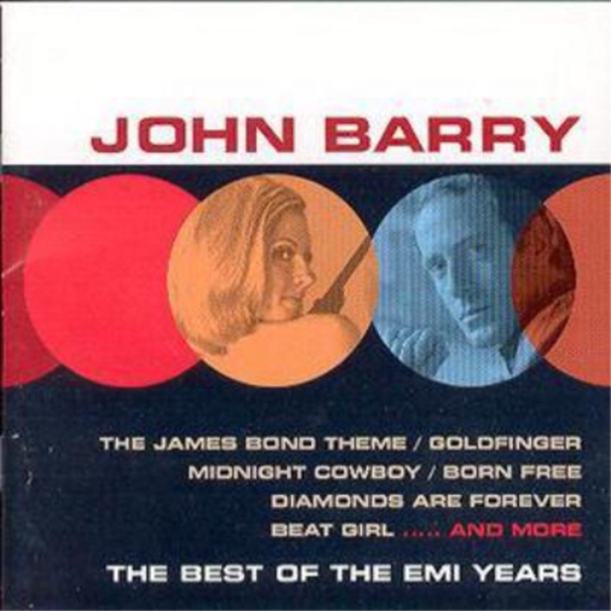 The Best Of The EMI Years