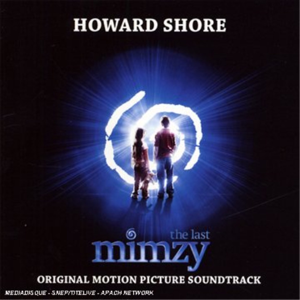 The Last Mimzy (Bof