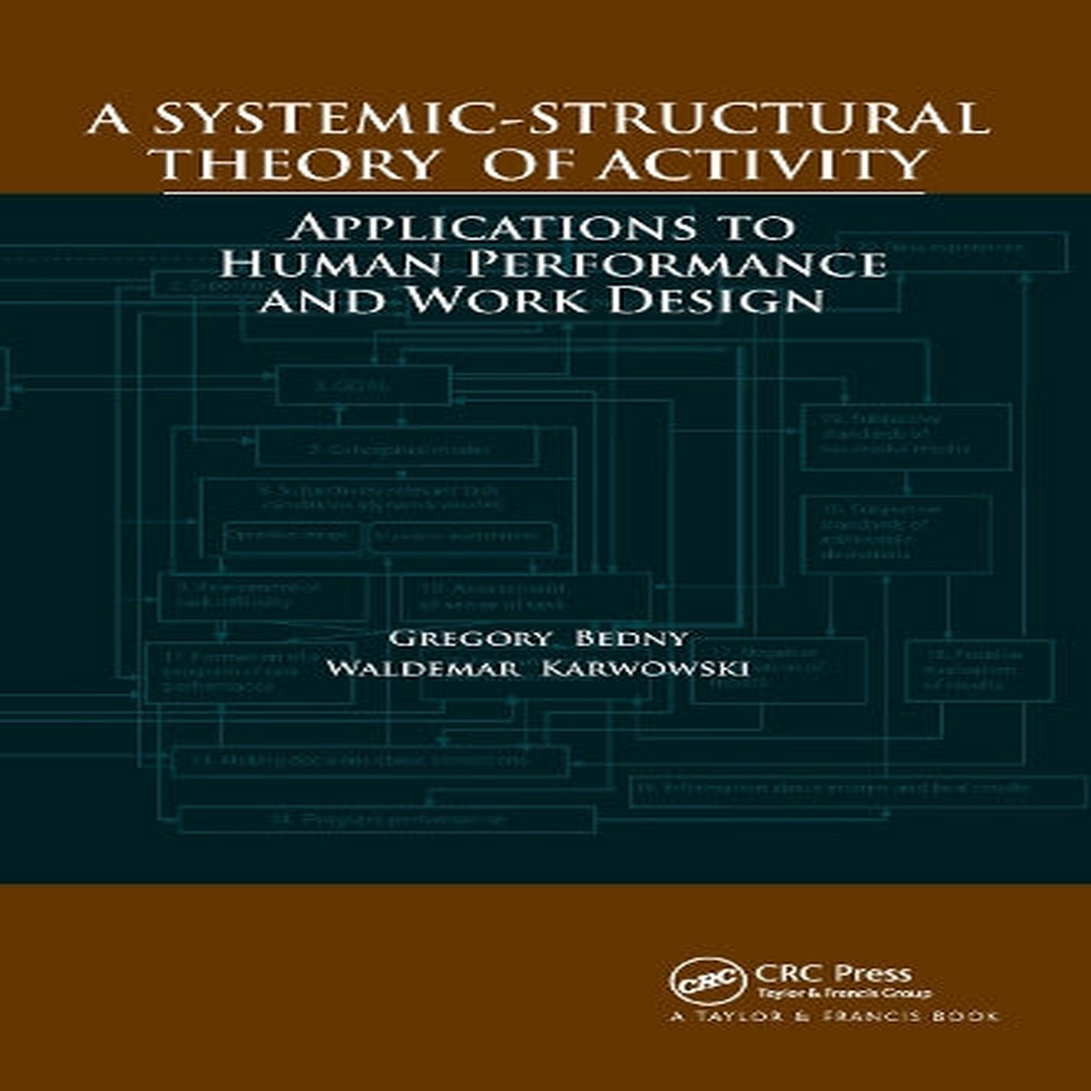 A Systemic-Structural Theory of Activity
