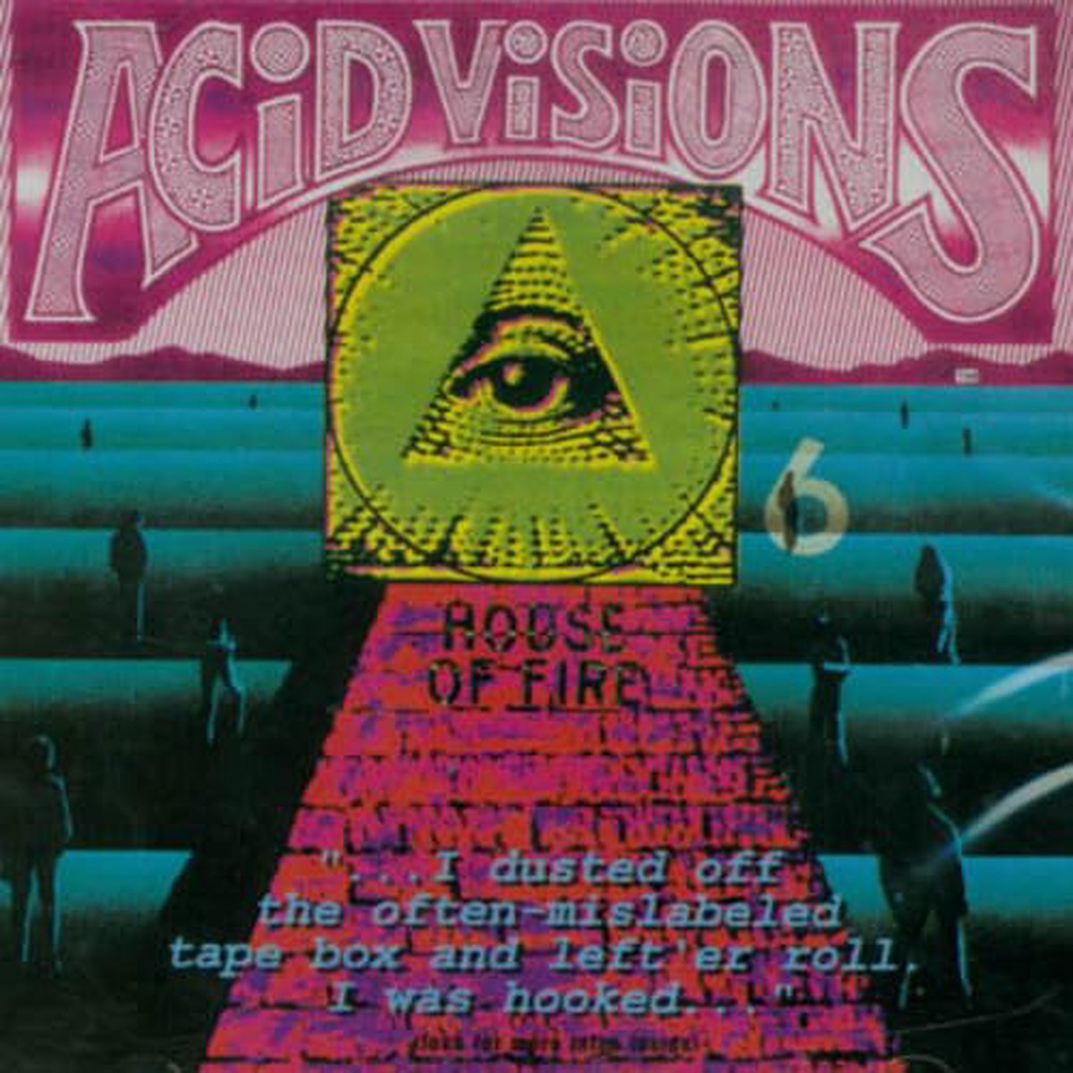 Acid Visions, Vol. 6