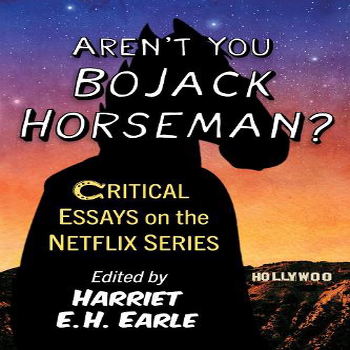 Aren’t You Bojack Horseman?