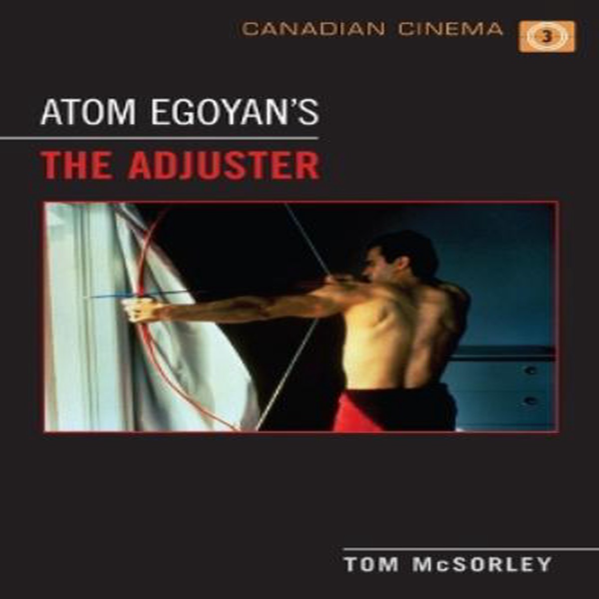 Atom Egoyan’s ‘the Adjuster’