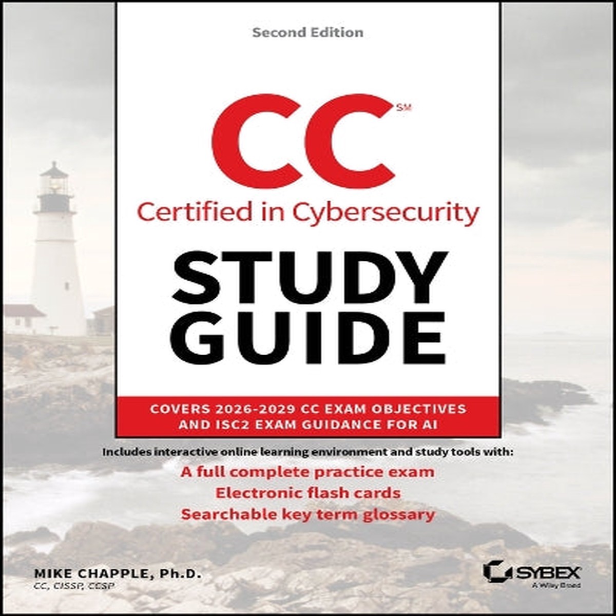 CC Certified in Cybersecurity Study Guide
