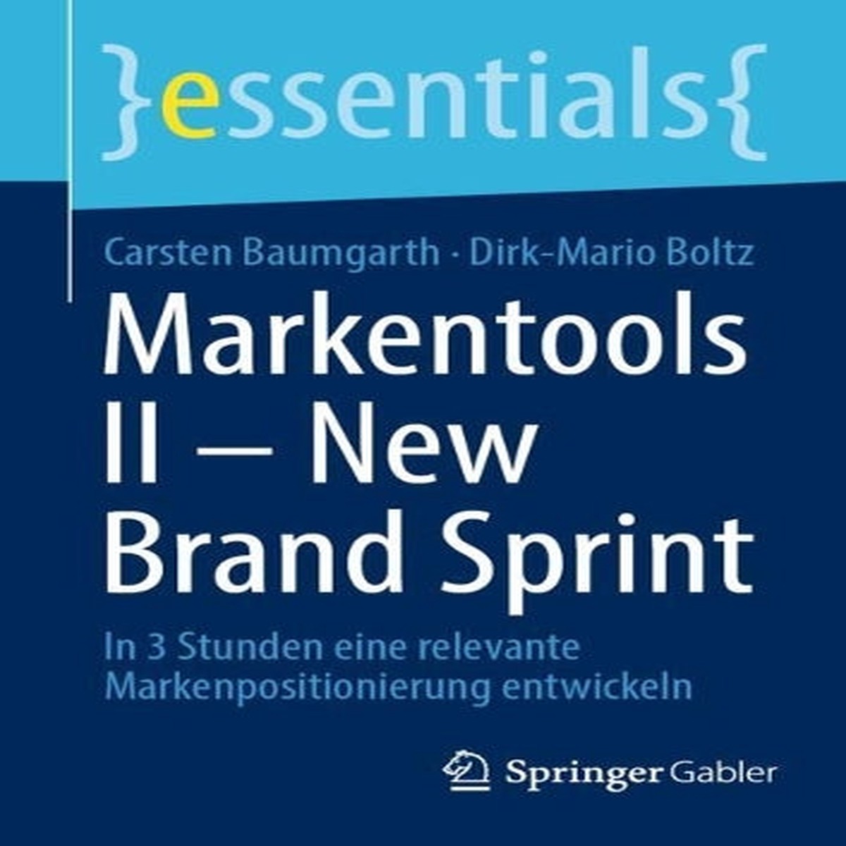 Markentools II – New Brand Sprint