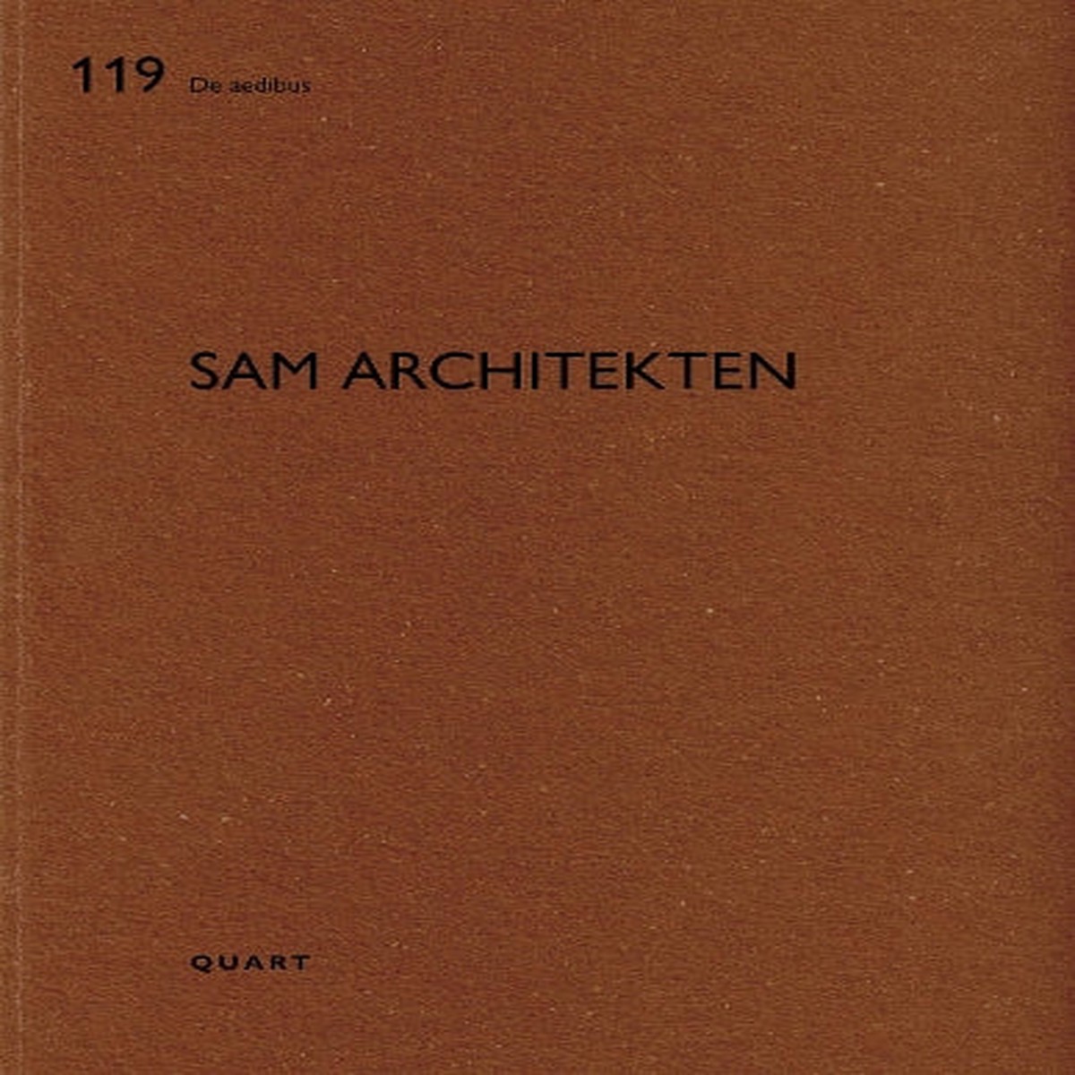 sam architekten
