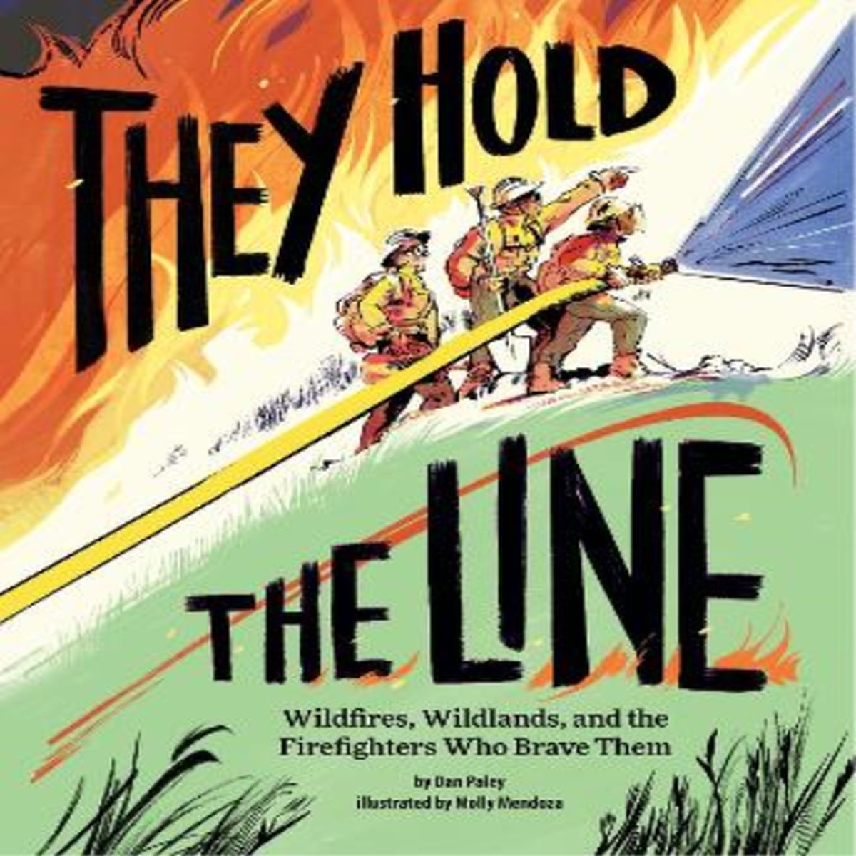 They Hold the Line