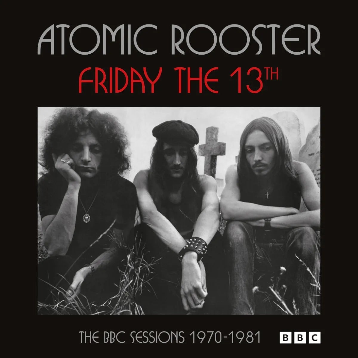 Friday the 13th: The BBC Sessions 1970-1981