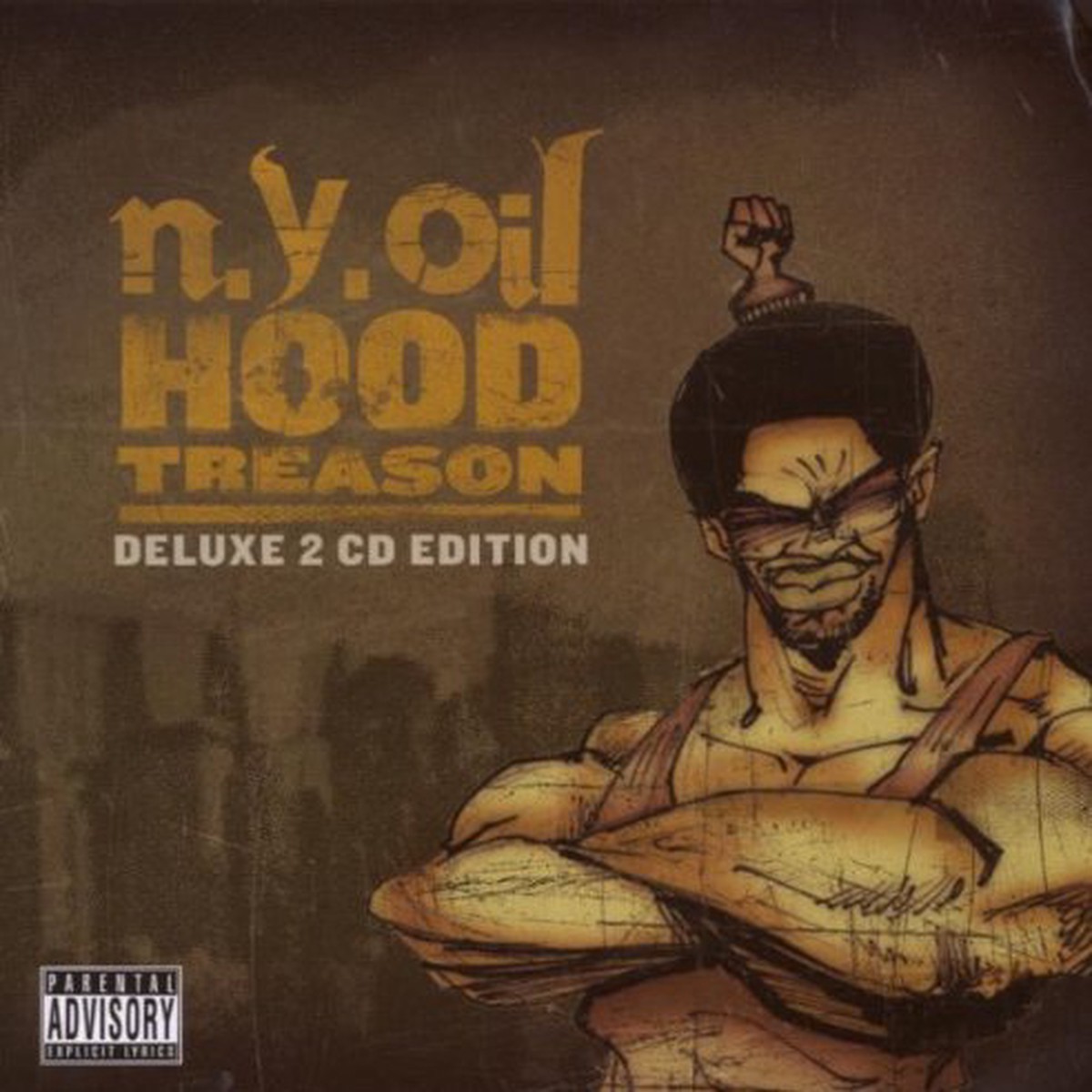 Hood Treason
