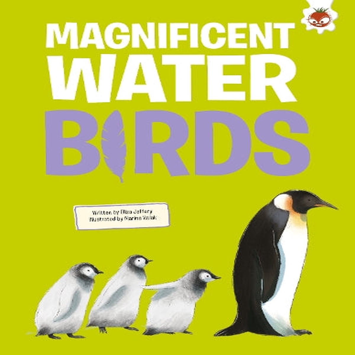 Magnificent Water Birds