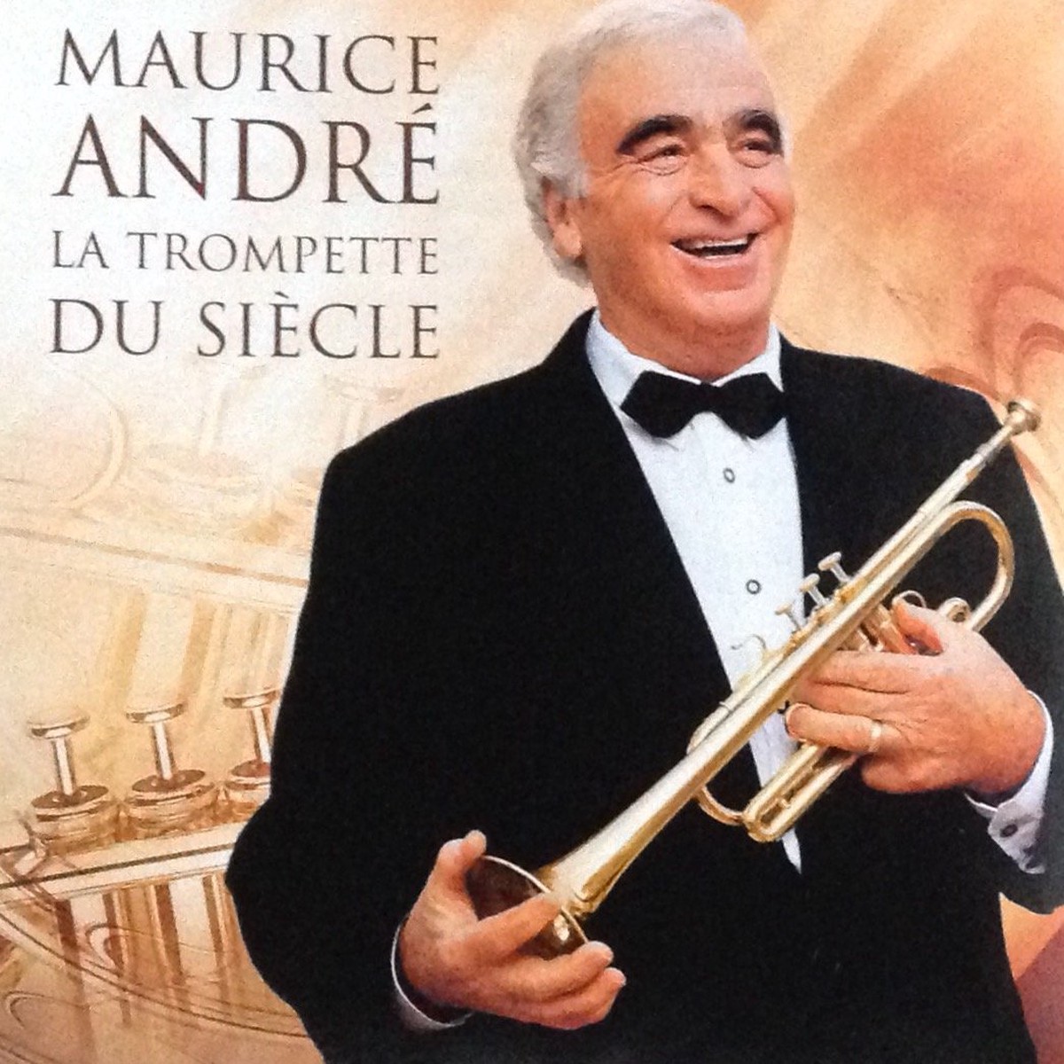 Maurice Andr – La Trompette du sicle