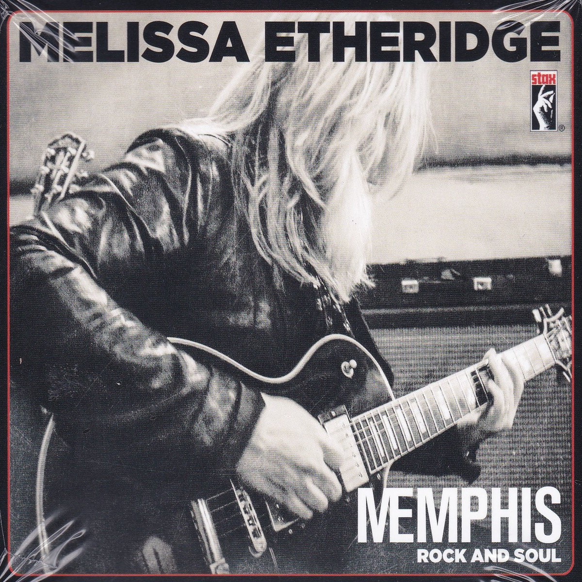 Melissa Etheridge – Memphis Rock And Soul (1 CD