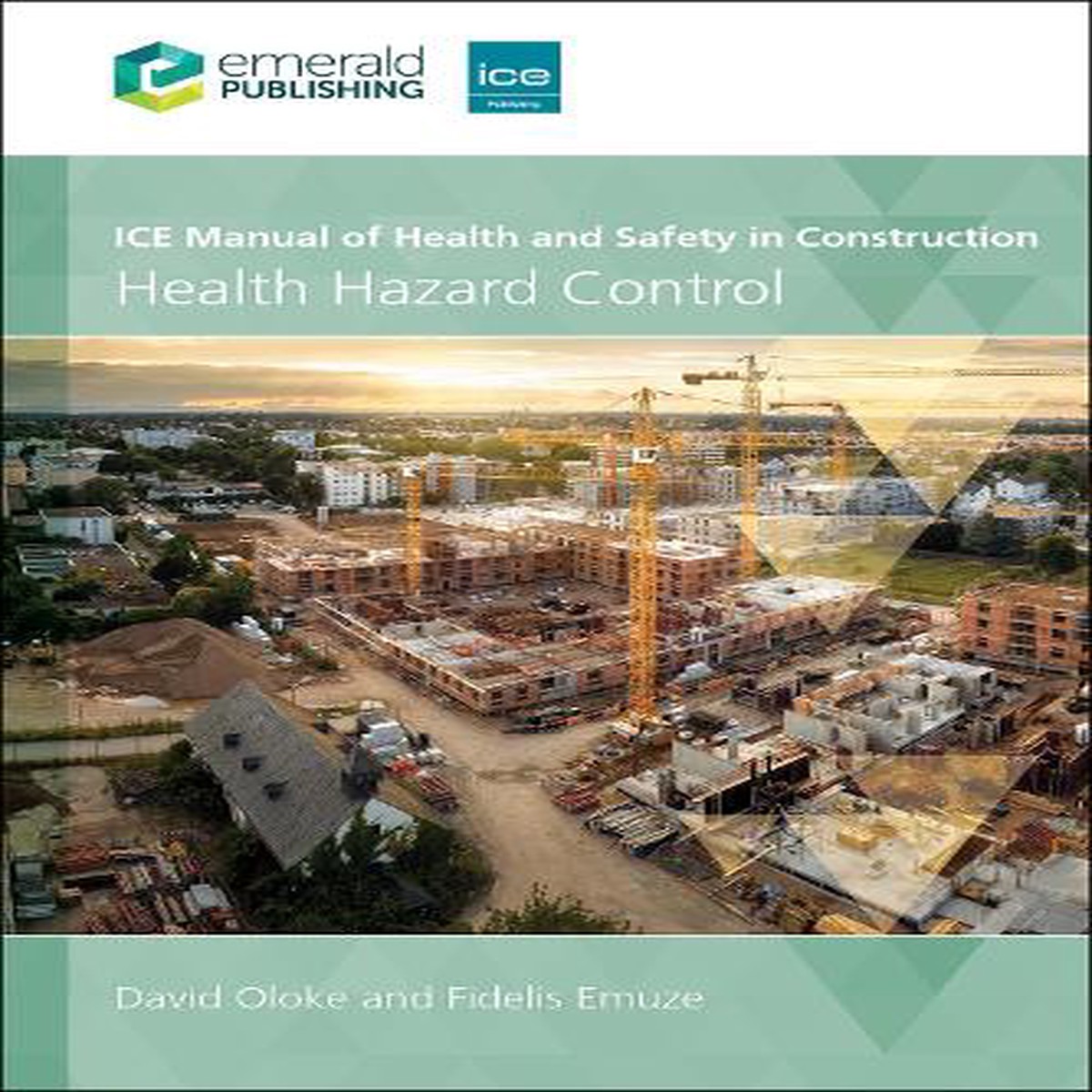 New Arrival ICE Manual of Health and Safety in Construction