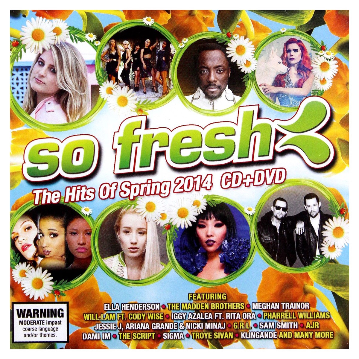 So Fresh: the Hits of Spring 2014