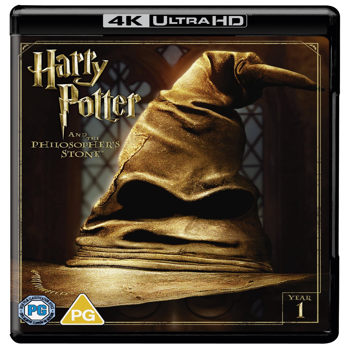 Harry Potter and the Philosopher’s Stone