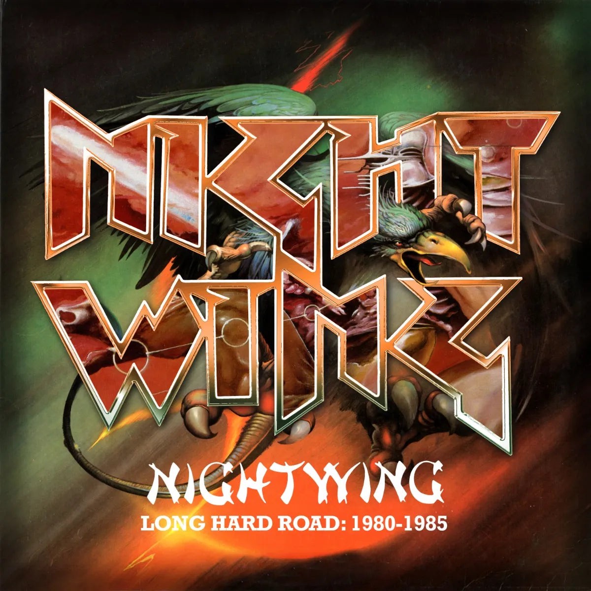 Long Hard Road: 1980-1985