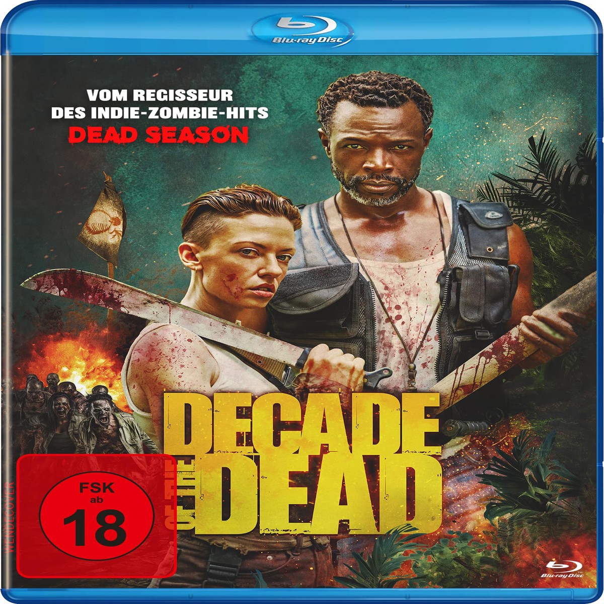 New Arrival DECADE OF THE DEAD