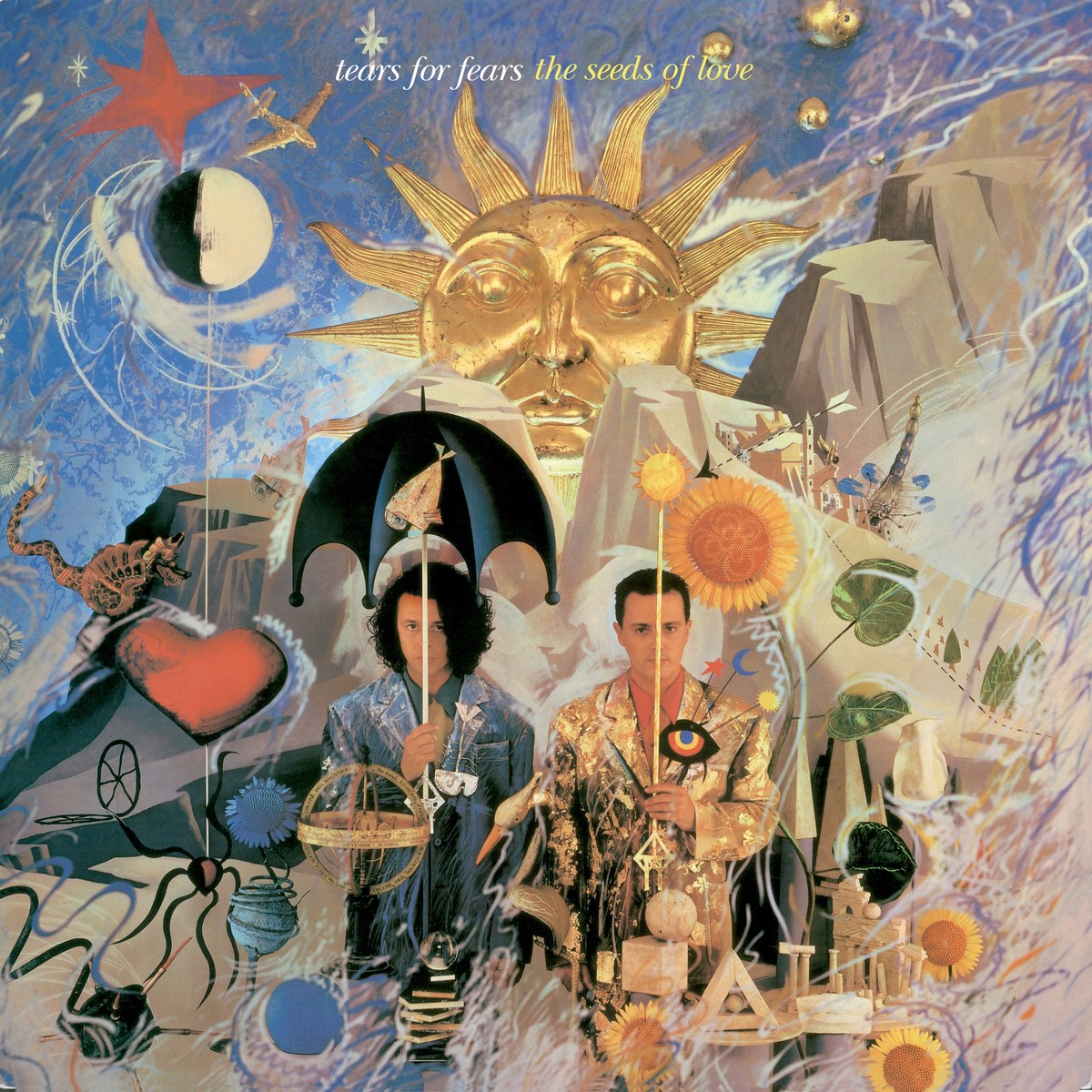 New Arrival The Seeds of Love