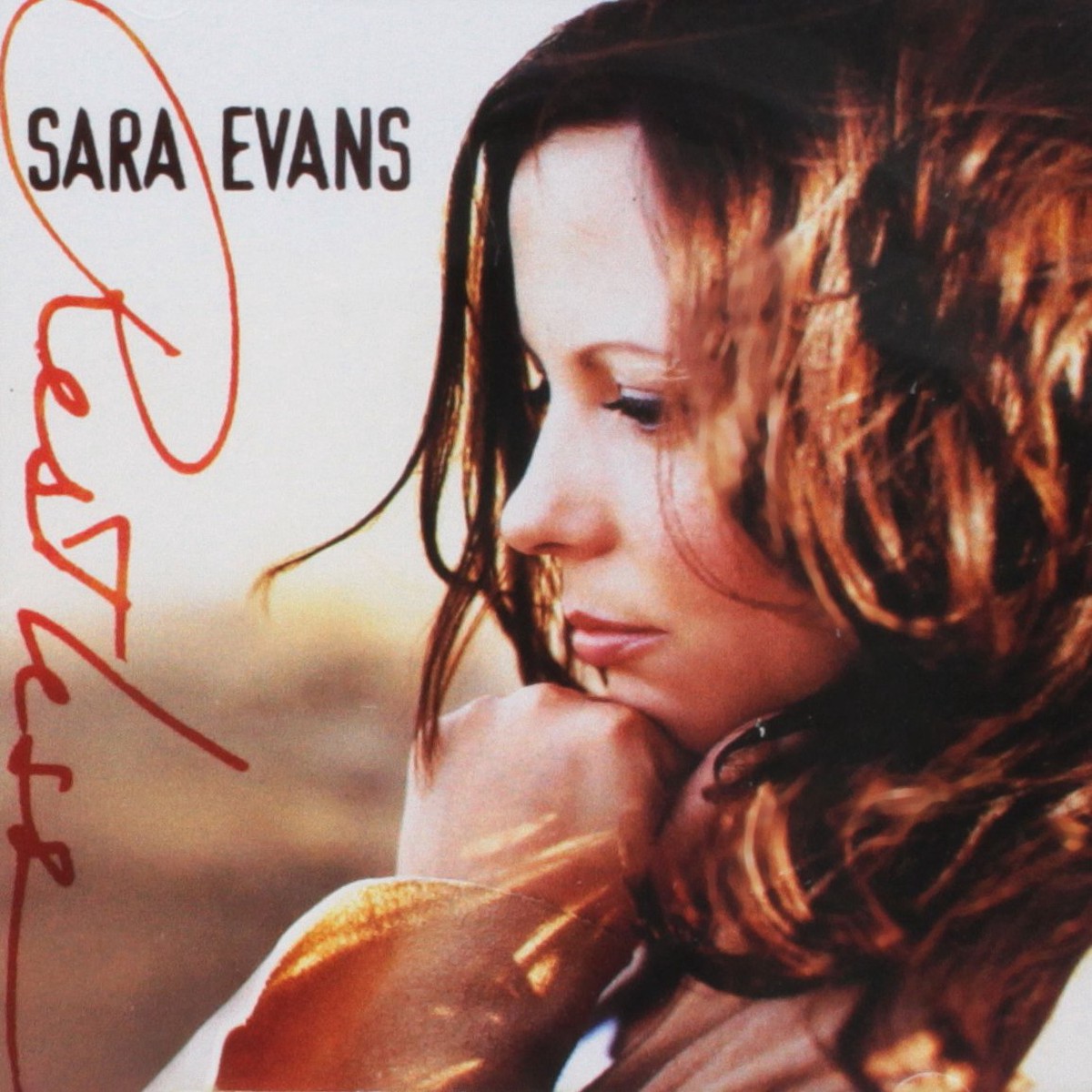Sara Evans-Restless