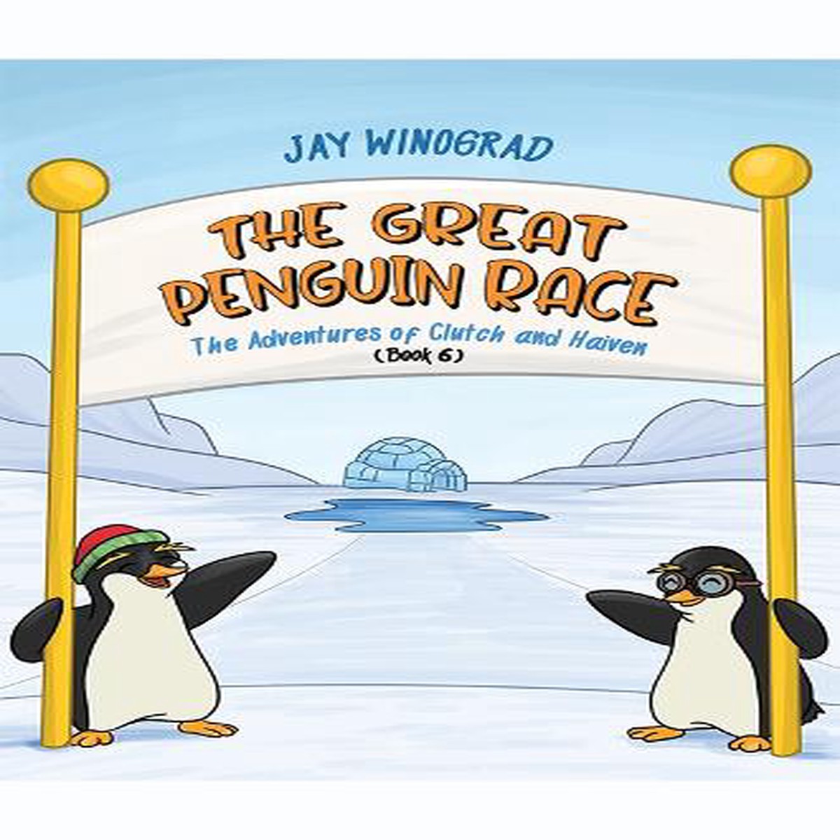 The Great Penguin Race