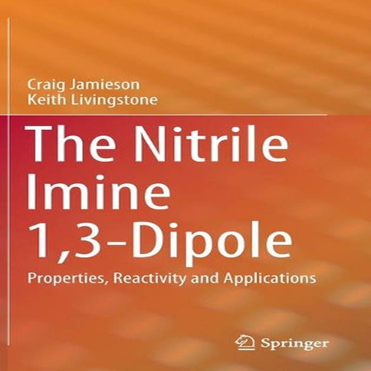 The Nitrile Imine 1,3-Dipole