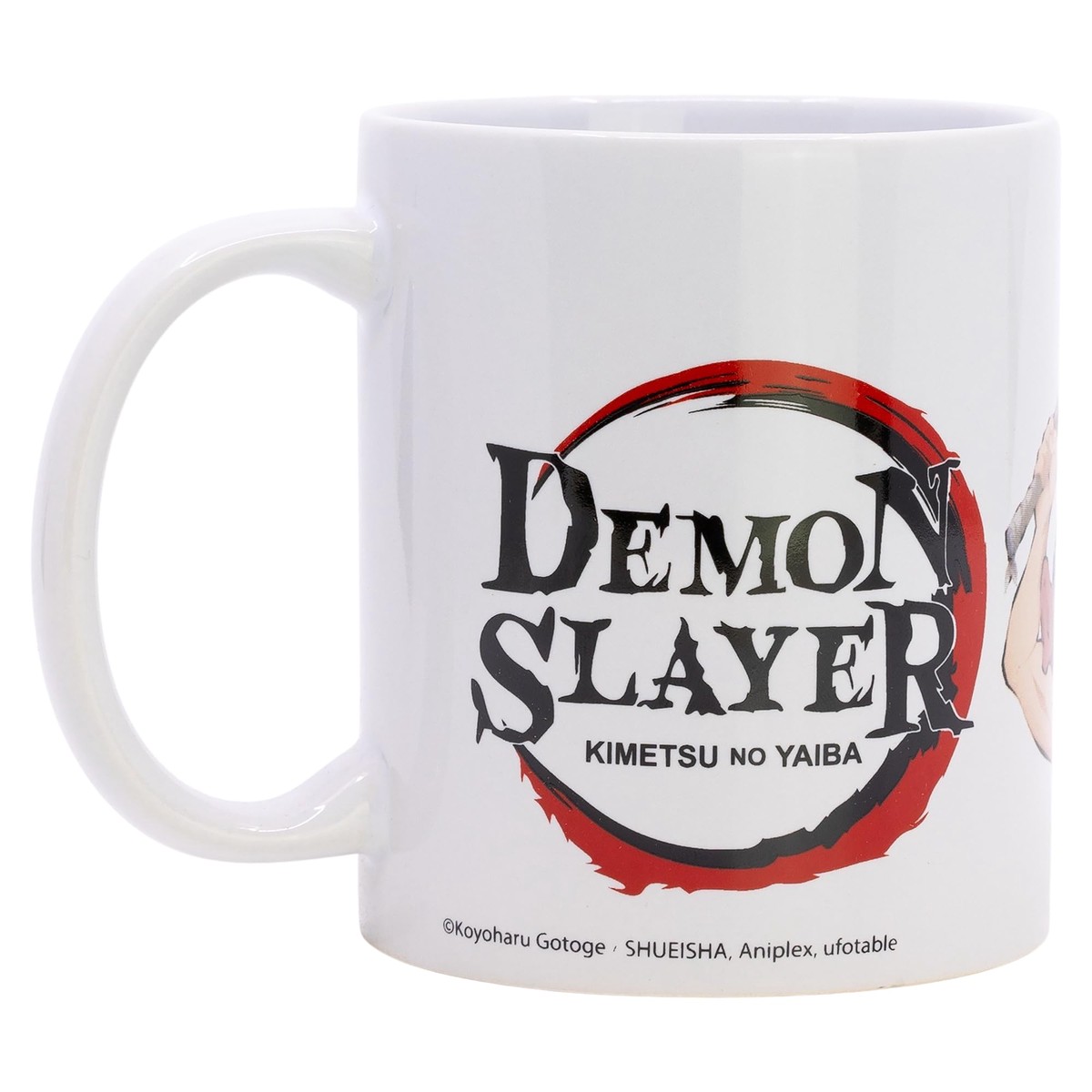 Demon Slayer – Ceramic Mug ( 14437 )