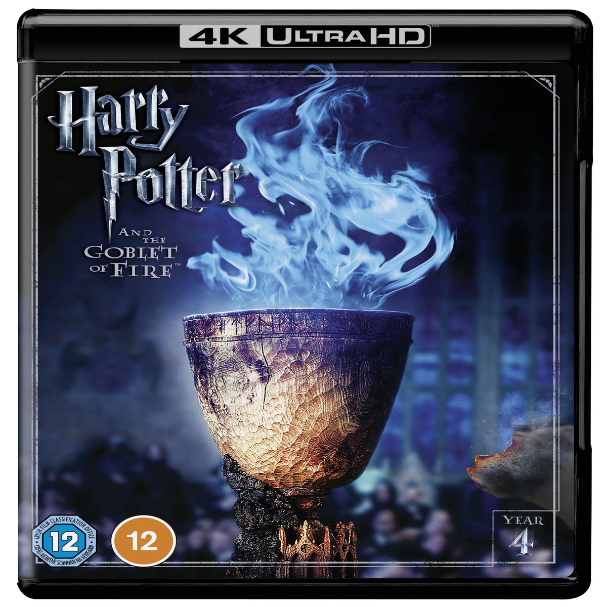 Harry Potter and the Goblet of Fire