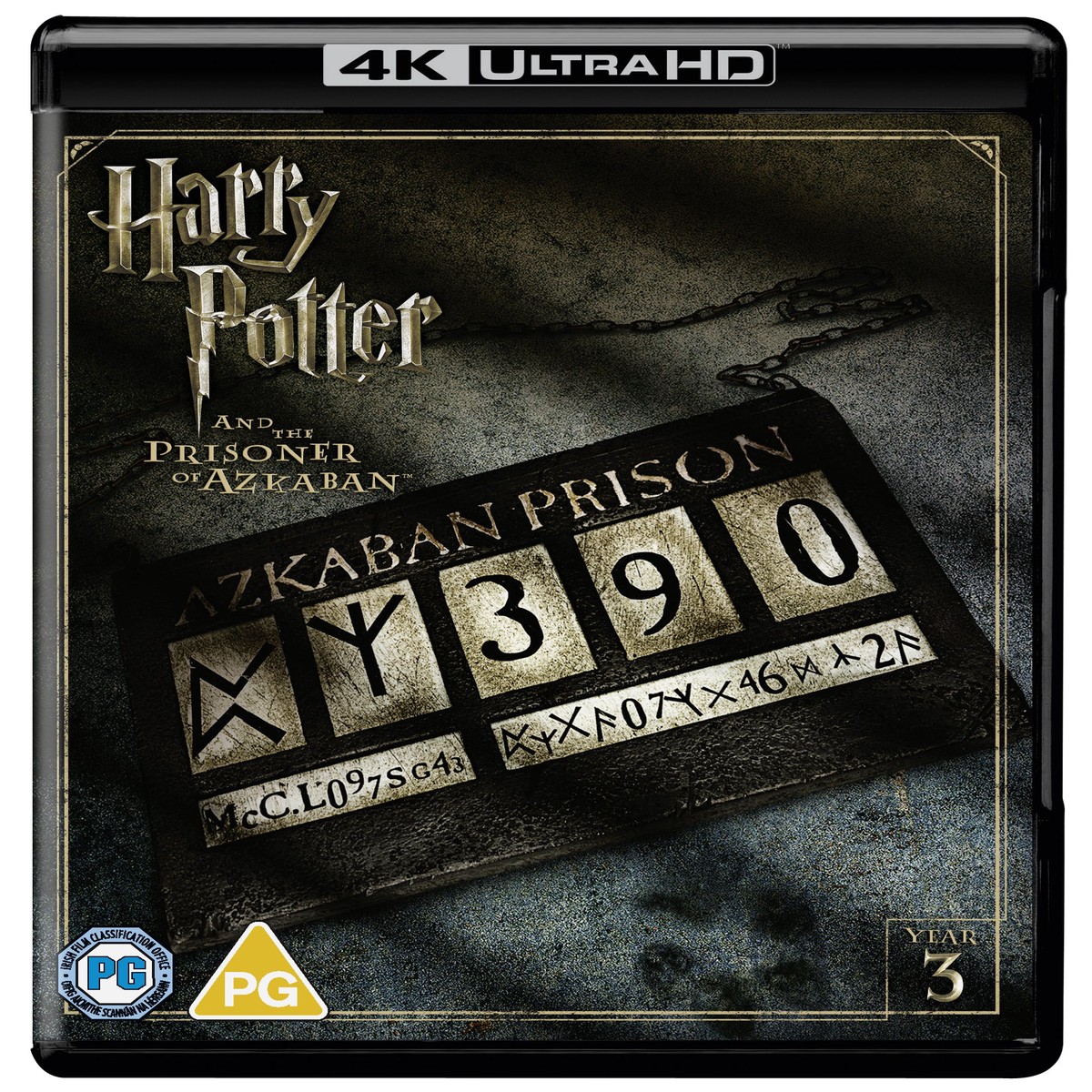 Harry Potter and the Prisoner of Azkaban