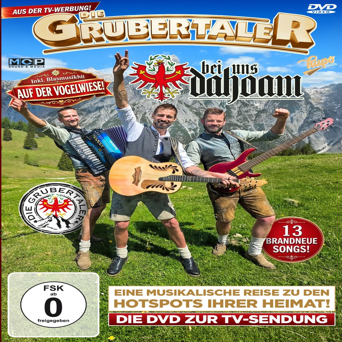 Bei Uns Dahoam (Die Dvd Zur Tv-Sendun