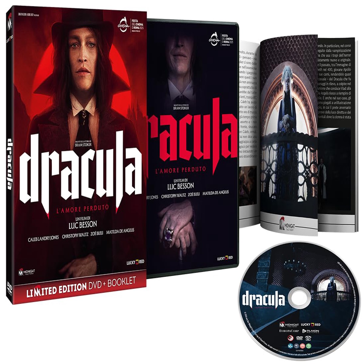 Dracula – L’Amore Perduto