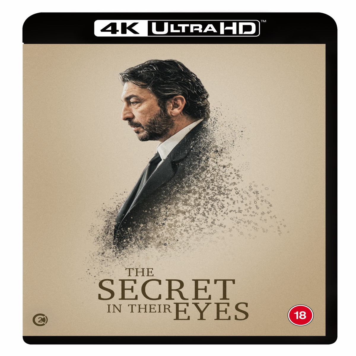 Hot Sale The Secret in their Eyes