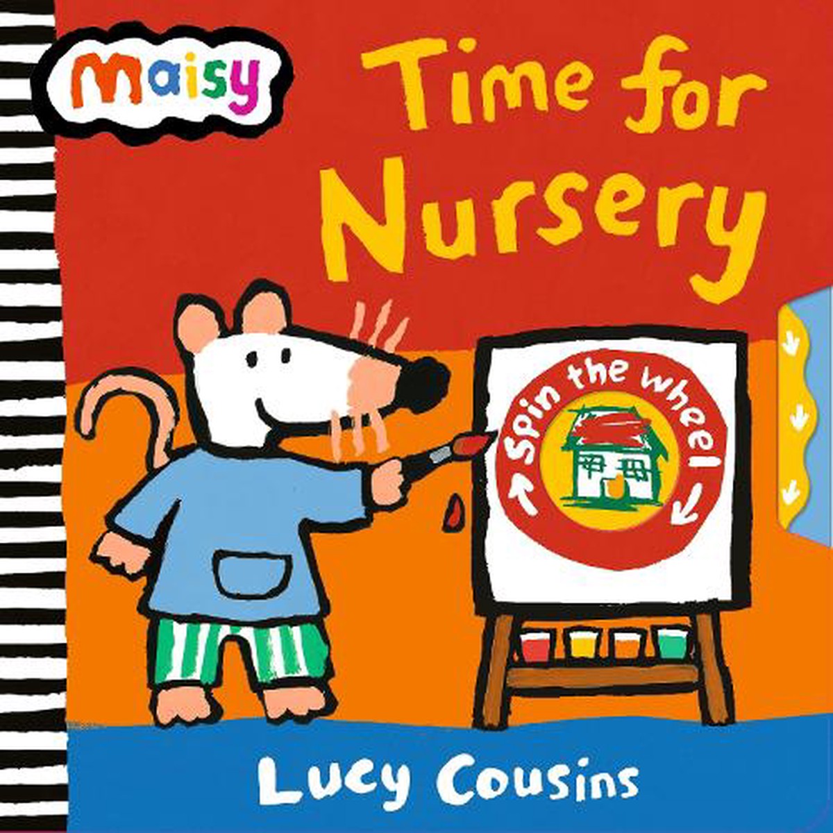 Maisy: Time for Nursery