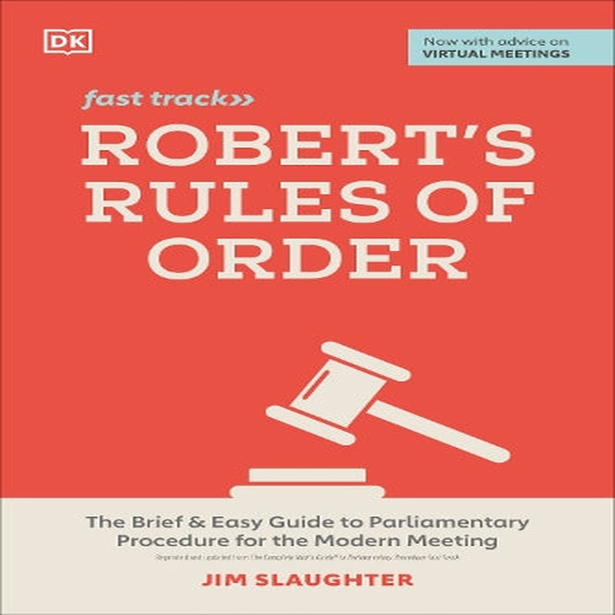 Robert’s Rules of Order Fast Track